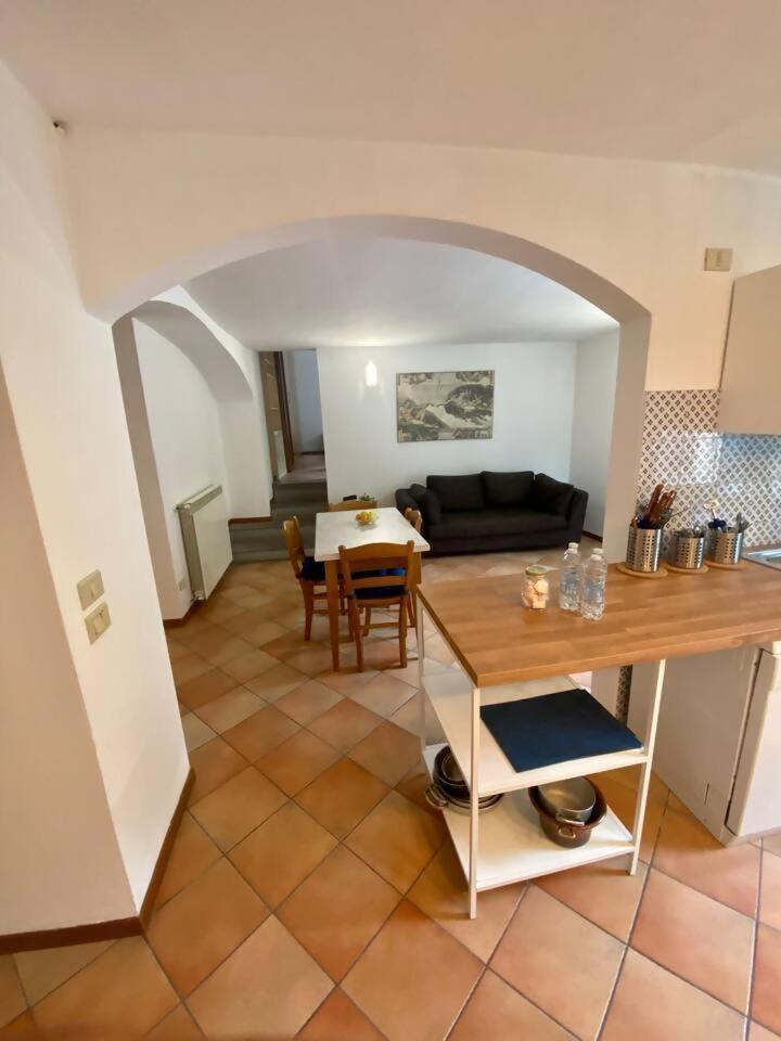 La Piccola Gioia 1 Apartment Bergamo Bagian luar foto